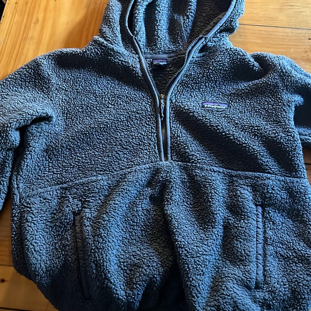Patagonia fleece